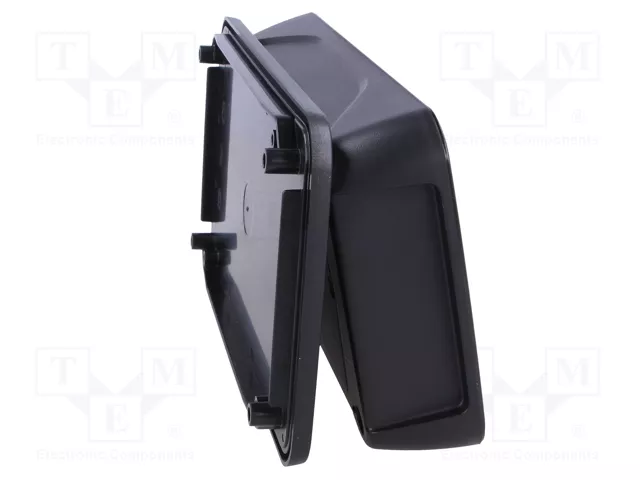 BOPLA Carcasa Universal BoPad Negra IP65 BOPLA Carcasa Universal BoPad Negra IP65