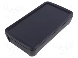 BOPLA Carcasa Universal BoPad Negra IP65
