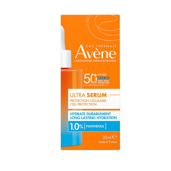 Avène ULTRA SERUM Hidratación Duradera SPF50+ 30 ml
