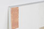 DKD Home Decor Cuadro Lienzo Pino 80x3,7x100 Abstracto (Surtido de 2 unidades)