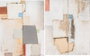 DKD Home Decor Cuadro Lienzo Pino 80x3,7x100 Abstracto (Surtido de 2 unidades)