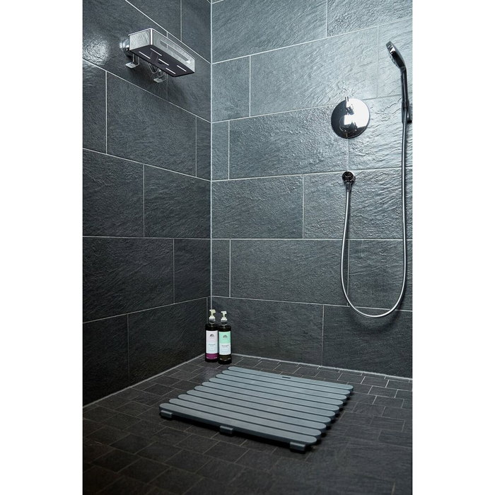 Wenko Tarima in/outdoor Gris 55 x 55 cm
