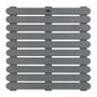 Wenko Tarima in/outdoor Gris 55 x 55 cm