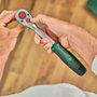 Bosch Juego de trinquete de 57 piezas 1/4 + 1/2