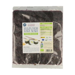 Algamar Nori para Sushi 10 hojas 25 g - Alga Nori para preparar sushi