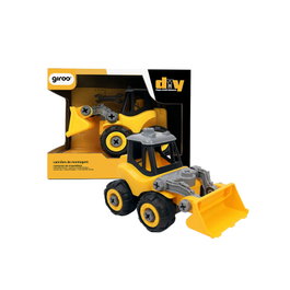 GIROS Camión Excavadora de Montaje GIROS BUILD