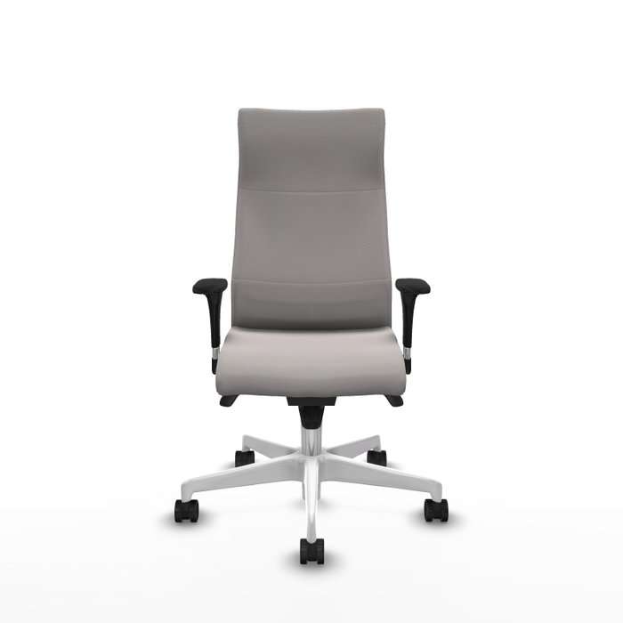 PIQUERAS Y CRESPO Sillón Albacete Blanco con Mecanismo Sincro y Similpiel PIQUERAS Y CRESPO Sillón Albacete Blanco con Mecanismo Sincro y Similpiel