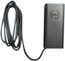 Dell Adaptador AC C6 Power Cord, 65W, 3 Pin, USB-C, 19.5V, PECOS, Rugged