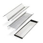 Emuca Escurreplatos Drynox Acero Inoxidable Módulo 900mm