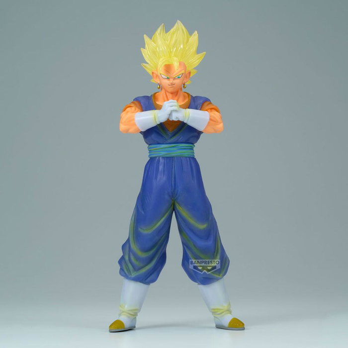 Banpresto Figura Vegito Clearise Dragon Ball Super 23cm Banpresto Figura Vegito Clearise Dragon Ball Super 23cm