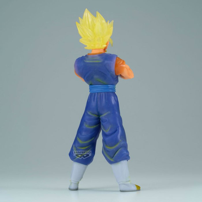 Banpresto Figura Vegito Clearise Dragon Ball Super 23cm Banpresto Figura Vegito Clearise Dragon Ball Super 23cm