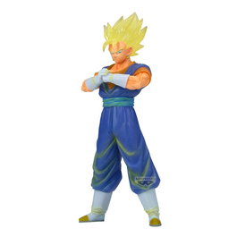 Banpresto Figura Vegito Clearise Dragon Ball Super 23cm