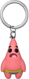 Bob Esponja Llaveros Pocket POP! Vinyl Patrick w/Wedgie 4 cm Surtido (12)