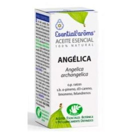 ESENTIAL AROMS Aceite Esencial Raíz de Angélica 5 ml