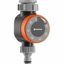 Gardena Temporizador de riego para grifos 26,5 mm y 33,3 mm
