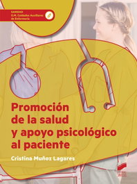 Promoción de la salud y apoyo psicológico al paciente, Muñoz Lagares, Cristina - SINTESIS EDITORIAL