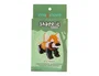 Imaginovo Juego mini bloques de construcción Shape It Panda rojo 131 piezas