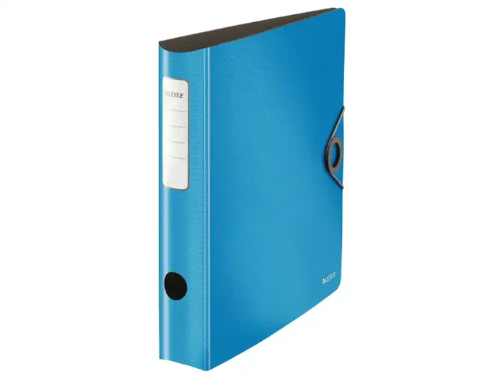 Leitz Active Solid Polyfoam Archivador de palanca A4 Azul Lomo 65 mm Leitz Active Solid Polyfoam Archivador de palanca A4 Azul Lomo 65 mm