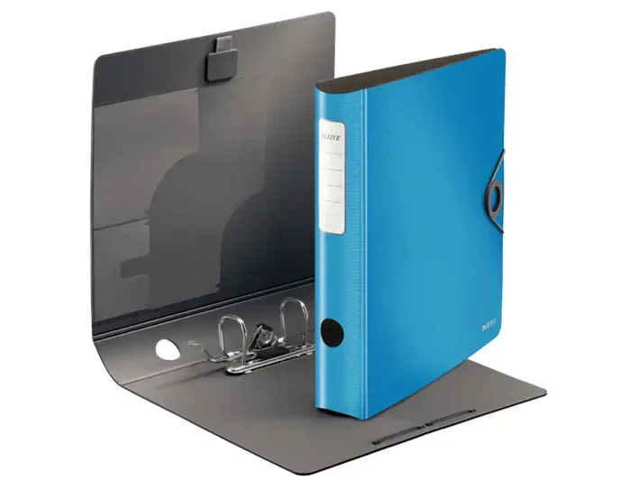Leitz Active Solid Polyfoam Archivador de palanca A4 Azul Lomo 65 mm Leitz Active Solid Polyfoam Archivador de palanca A4 Azul Lomo 65 mm
