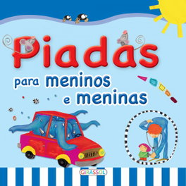 PIADAS PARA MENINOS E MENINAS, VV.AA. - GIRASSOL EDIÇOES