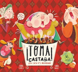 Cuenteria Respetuosa, TOMA CASTAÑA YA CASI ES NAVIDAD - Cuenteria Resuosa