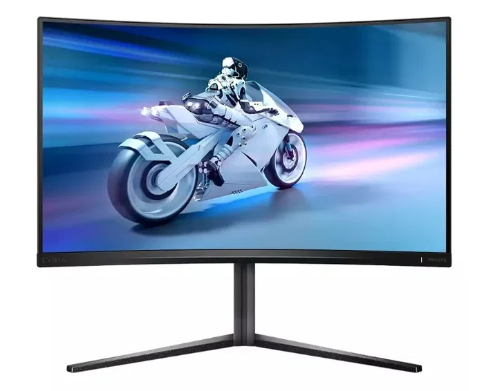 Philips Evnia 32M2C5500W Monitor Gaming Curvo 32 pulg Quad HD 240 Hz Negro