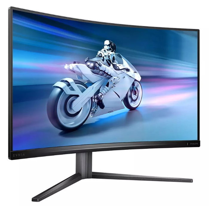 Philips Evnia 32M2C5500W Monitor Gaming Curvo 32 pulg Quad HD 240 Hz Negro