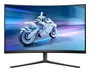 Philips Evnia 32M2C5500W Monitor Gaming Curvo 32 pulg Quad HD 240 Hz Negro