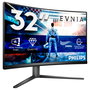 Philips Evnia 32M2C5500W Monitor Gaming Curvo 32 pulg Quad HD 240 Hz Negro