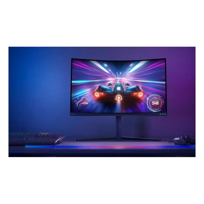 Philips Evnia 32M2C5500W Monitor Gaming Curvo 32 pulg Quad HD 240 Hz Negro