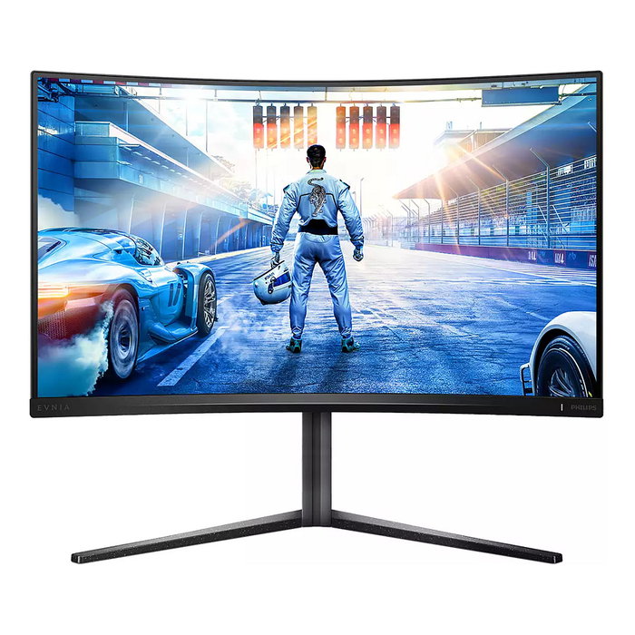 Philips Evnia 32M2C5500W Monitor Gaming Curvo 32 pulg Quad HD 240 Hz Negro