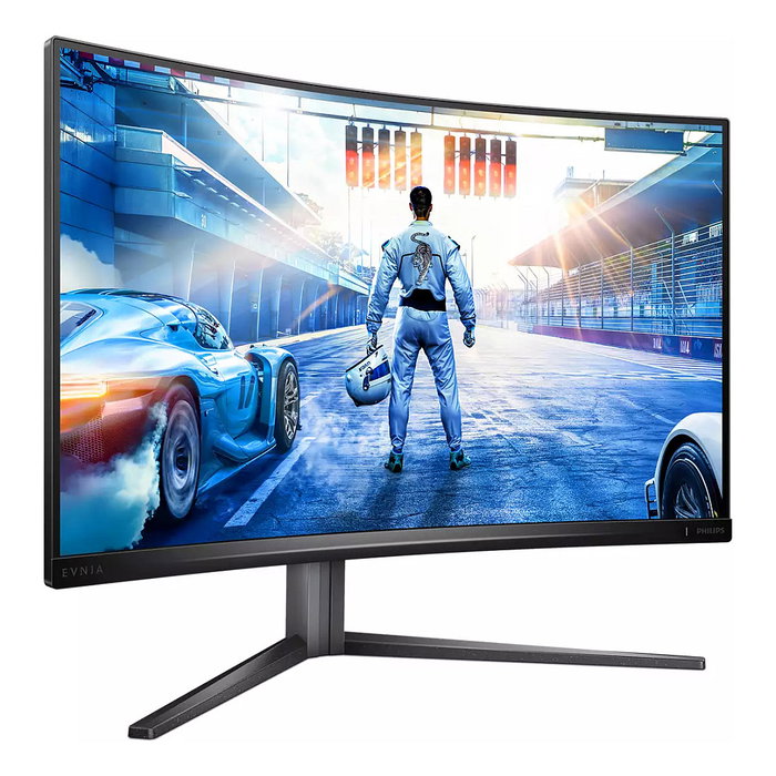 Philips Evnia 32M2C5500W Monitor Gaming Curvo 32 pulg Quad HD 240 Hz Negro