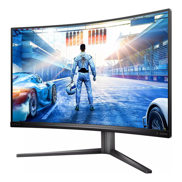 Philips Evnia 32M2C5500W Monitor Gaming Curvo 32 pulg Quad HD 240 Hz Negro