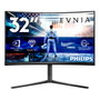 Philips Evnia 32M2C5500W Monitor Gaming Curvo 32 pulg Quad HD 240 Hz Negro