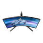 Philips Evnia 32M2C5500W Monitor Gaming Curvo 32 pulg Quad HD 240 Hz Negro