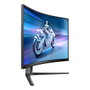 Philips Evnia 32M2C5500W Monitor Gaming Curvo 32 pulg Quad HD 240 Hz Negro