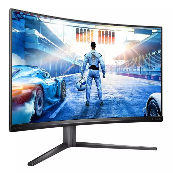Philips Evnia 32M2C5500W Monitor Gaming Curvo Quad HD 240 Hz 32 pulg. (80 cm) Black Philips Evnia 32M2C5500W Monitor Gaming Curvo Quad HD 240 Hz 32 pulg. (80 cm) Black