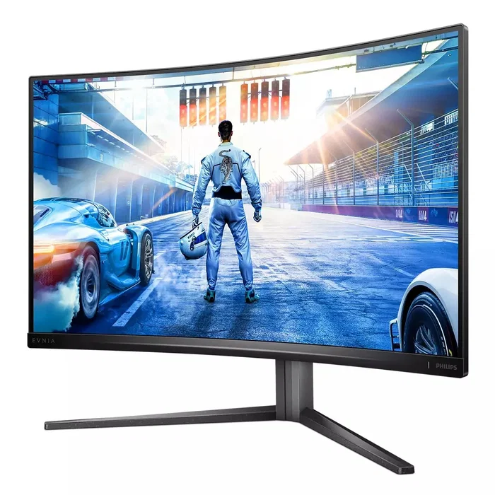 Philips Evnia 32M2C5500W Monitor Gaming Curvo Quad HD 240 Hz 32 pulg. (80 cm) Black Philips Evnia 32M2C5500W Monitor Gaming Curvo Quad HD 240 Hz 32 pulg. (80 cm) Black
