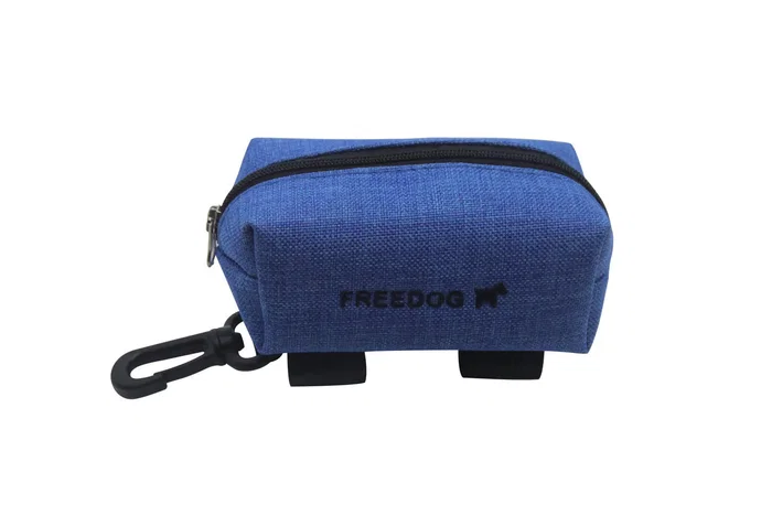 Freedog Dispensador Bolsas Air Azul