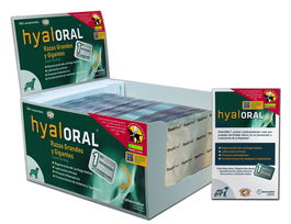 Pharmadiet Hyfloral Rz Gdes Y- Gigan 360cp Complemento Alimenticio Ácido Hialurónico Colágeno Glucosamina Condroitina