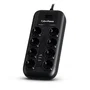 Cyberpower P0820SUD0-DE Regleta con 8 Tomas y 2 USB