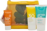 Clarins Essential Sun Care Travel Set SPF50