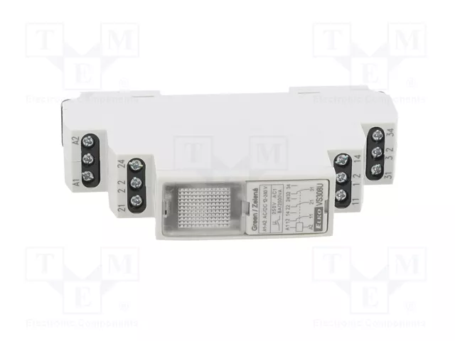 ELKO EP Relé de instalación monoestable 3PDT 8A