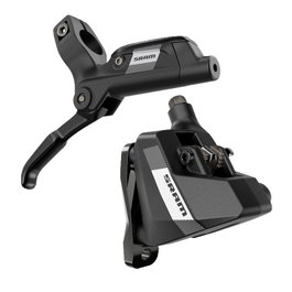 Sram Freno Hidráulico Guide Flat Mount Izquierdo Trasero Aluminio 531gr
