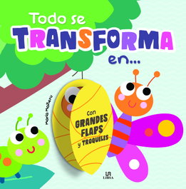LIBSA, Todo se Transforma en... - Equipo Editorial