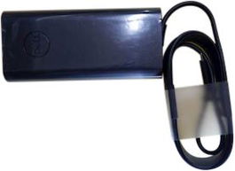 Dell Adaptador AC, 130W, 19.5V, 3 Pin, Type C, Cable de Alimentación C6