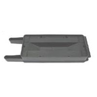 Base de plástico negra para Thermi 7 L