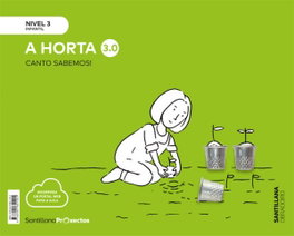OBRADOIRO, NIVEL 3 A HORTA CANTO SABEMOS! 3.0 EDICION 2019