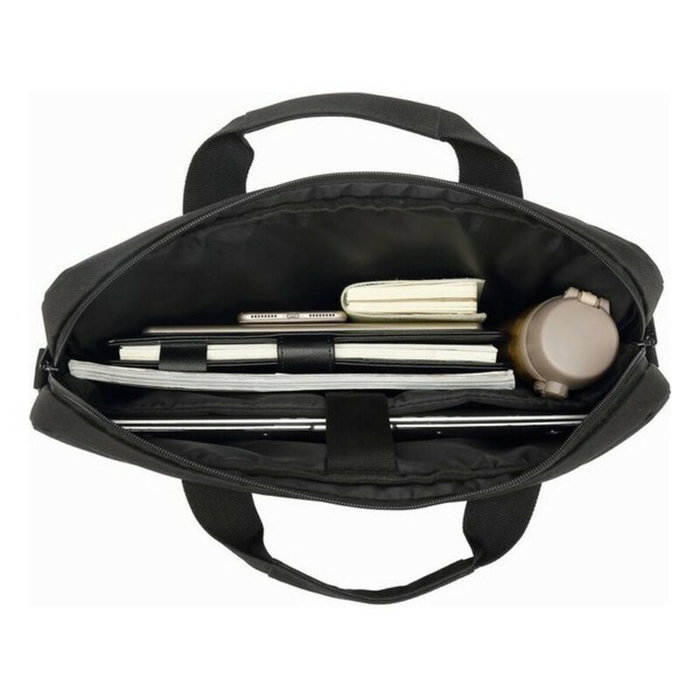 Coolbox Maletín para Portátil 15.6 Pulgadas Negro COO-BAG15-1N Coolbox Maletín para Portátil 15.6 Pulgadas Negro COO-BAG15-1N