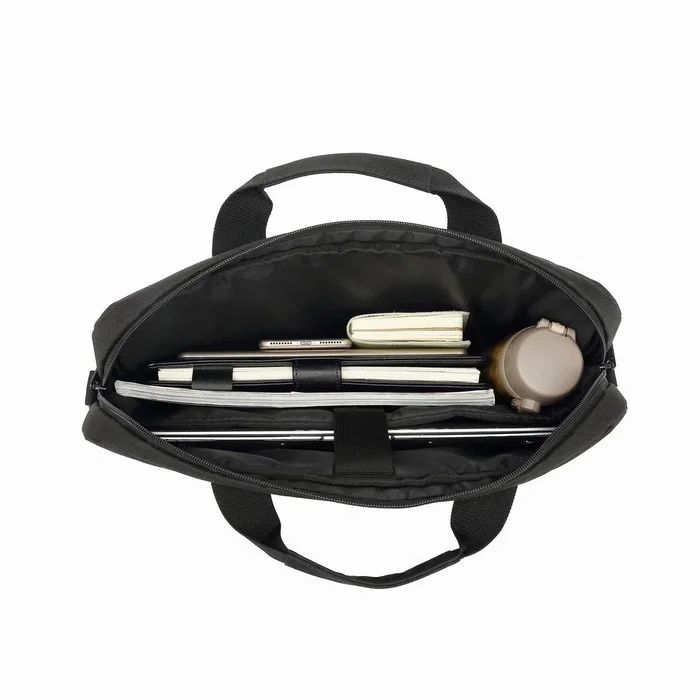 Coolbox Maletín para Portátil 15.6 Pulgadas Negro COO-BAG15-1N Coolbox Maletín para Portátil 15.6 Pulgadas Negro COO-BAG15-1N